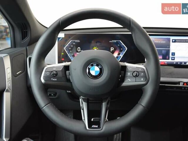 Белый БМВ iX, объемом двигателя 0 л и пробегом 2 тыс. км за 93687 $, фото 5 на Automoto.ua