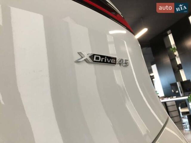 Белый БМВ iX, объемом двигателя 0 л и пробегом 5 тыс. км за 83254 $, фото 15 на Automoto.ua