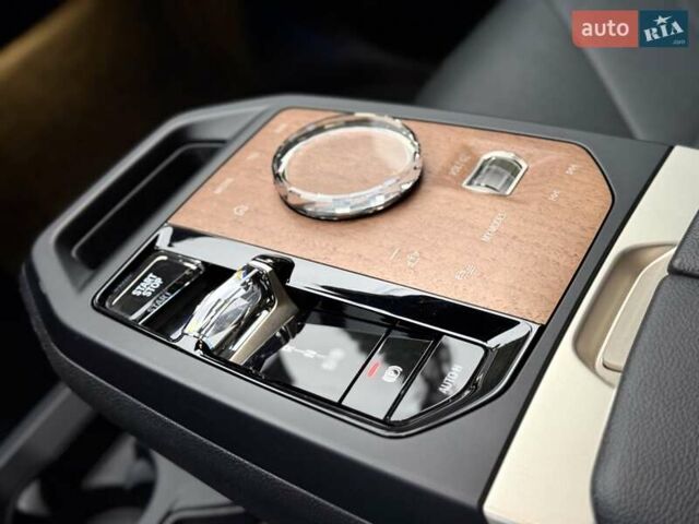 Чорний БМВ iX, об'ємом двигуна 0 л та пробігом 84 тис. км за 48500 $, фото 53 на Automoto.ua