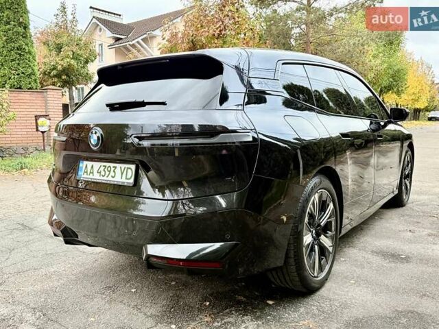 Чорний БМВ iX, об'ємом двигуна 0 л та пробігом 84 тис. км за 48500 $, фото 23 на Automoto.ua