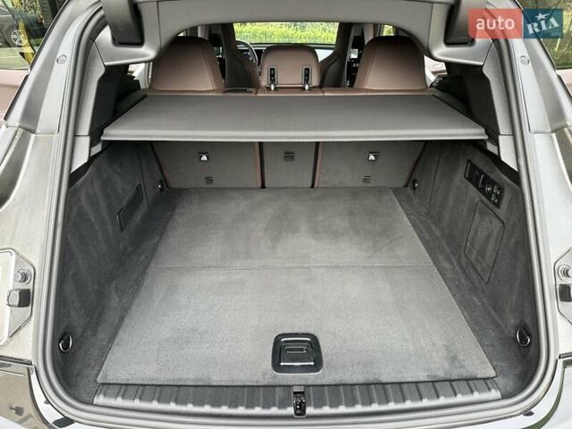 Черный БМВ iX, объемом двигателя 0 л и пробегом 32 тыс. км за 43500 $, фото 39 на Automoto.ua