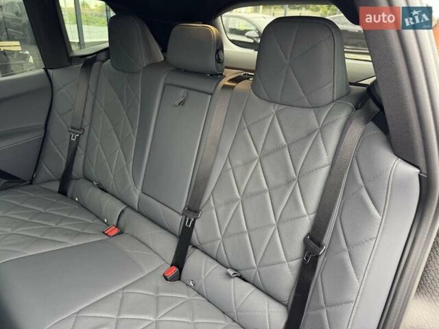 Черный БМВ iX, объемом двигателя 0 л и пробегом 37 тыс. км за 77900 $, фото 33 на Automoto.ua