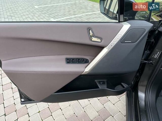 Черный БМВ iX, объемом двигателя 0 л и пробегом 32 тыс. км за 43500 $, фото 28 на Automoto.ua