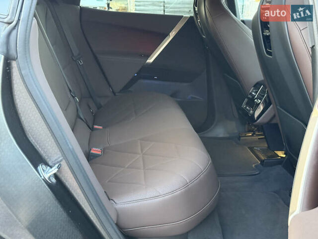 Чорний БМВ iX, об'ємом двигуна 0 л та пробігом 64 тис. км за 45000 $, фото 40 на Automoto.ua