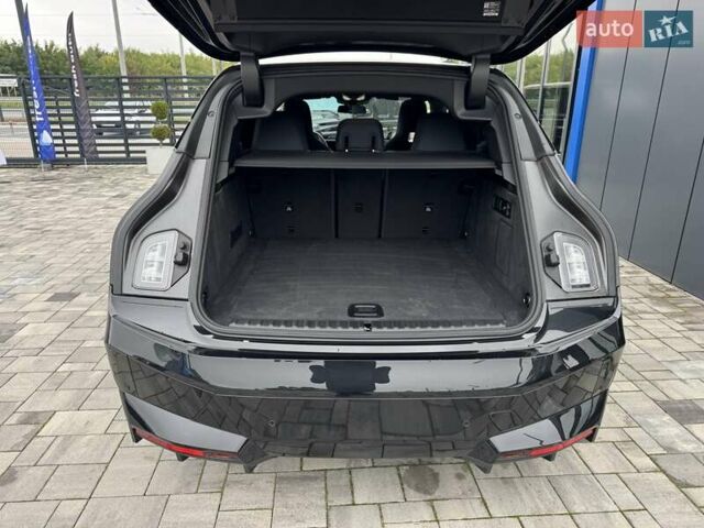 Черный БМВ iX, объемом двигателя 0 л и пробегом 37 тыс. км за 77900 $, фото 35 на Automoto.ua