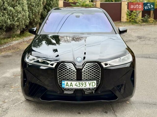 Чорний БМВ iX, об'ємом двигуна 0 л та пробігом 84 тис. км за 48500 $, фото 18 на Automoto.ua
