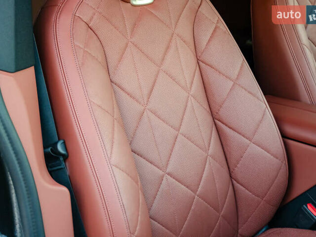 Черный БМВ iX, объемом двигателя 0 л и пробегом 29 тыс. км за 75000 $, фото 32 на Automoto.ua