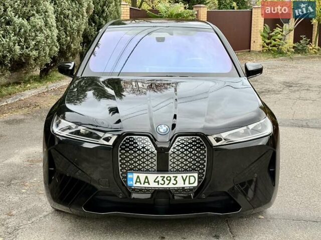 Чорний БМВ iX, об'ємом двигуна 0 л та пробігом 84 тис. км за 48500 $, фото 21 на Automoto.ua