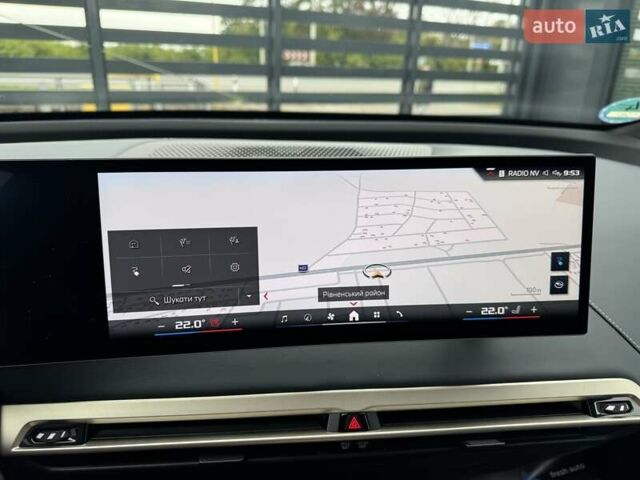 Черный БМВ iX, объемом двигателя 0 л и пробегом 37 тыс. км за 77900 $, фото 29 на Automoto.ua
