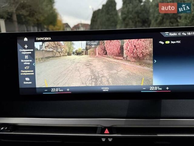 Чорний БМВ iX, об'ємом двигуна 0 л та пробігом 84 тис. км за 48500 $, фото 129 на Automoto.ua
