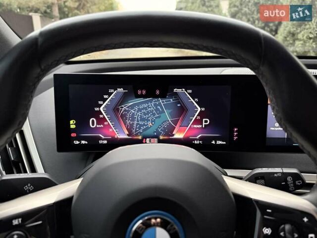 Чорний БМВ iX, об'ємом двигуна 0 л та пробігом 84 тис. км за 48500 $, фото 98 на Automoto.ua