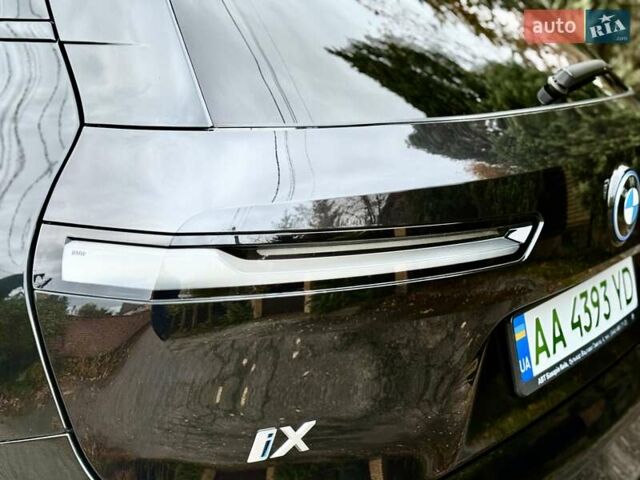 Чорний БМВ iX, об'ємом двигуна 0 л та пробігом 84 тис. км за 48500 $, фото 37 на Automoto.ua