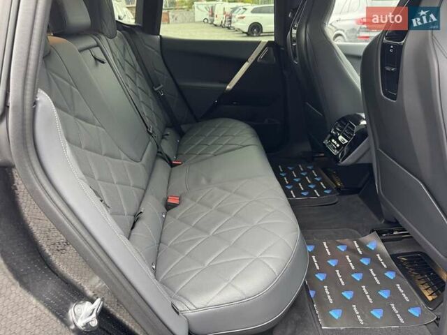 Черный БМВ iX, объемом двигателя 0 л и пробегом 37 тыс. км за 77900 $, фото 39 на Automoto.ua
