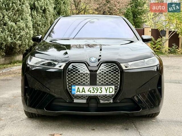 Чорний БМВ iX, об'ємом двигуна 0 л та пробігом 84 тис. км за 48500 $, фото 20 на Automoto.ua