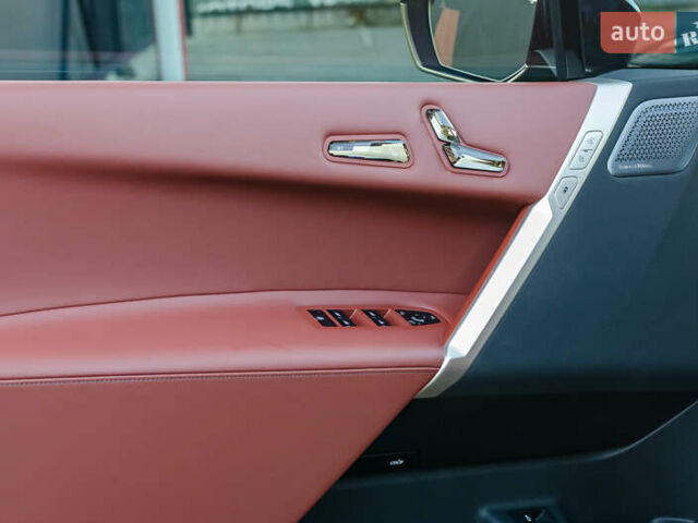 Черный БМВ iX, объемом двигателя 0 л и пробегом 29 тыс. км за 75000 $, фото 37 на Automoto.ua