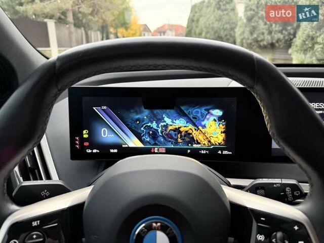 Чорний БМВ iX, об'ємом двигуна 0 л та пробігом 84 тис. км за 48500 $, фото 102 на Automoto.ua