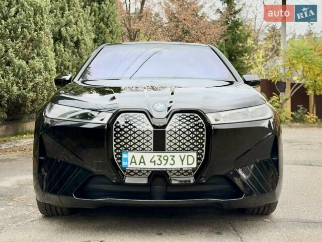 Чорний БМВ iX, об'ємом двигуна 0 л та пробігом 84 тис. км за 48500 $, фото 17 на Automoto.ua