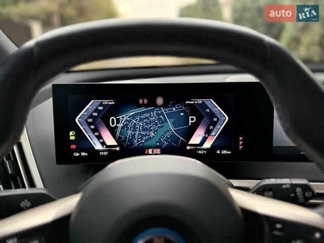 Чорний БМВ iX, об'ємом двигуна 0 л та пробігом 84 тис. км за 48500 $, фото 90 на Automoto.ua