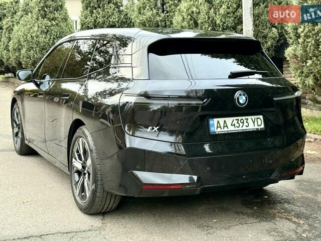 Чорний БМВ iX, об'ємом двигуна 0 л та пробігом 84 тис. км за 48500 $, фото 26 на Automoto.ua