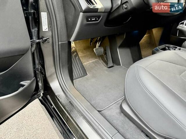 Чорний БМВ iX, об'ємом двигуна 0 л та пробігом 84 тис. км за 48500 $, фото 46 на Automoto.ua