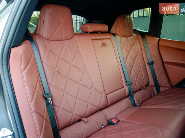 Черный БМВ iX, объемом двигателя 0 л и пробегом 29 тыс. км за 75000 $, фото 36 на Automoto.ua