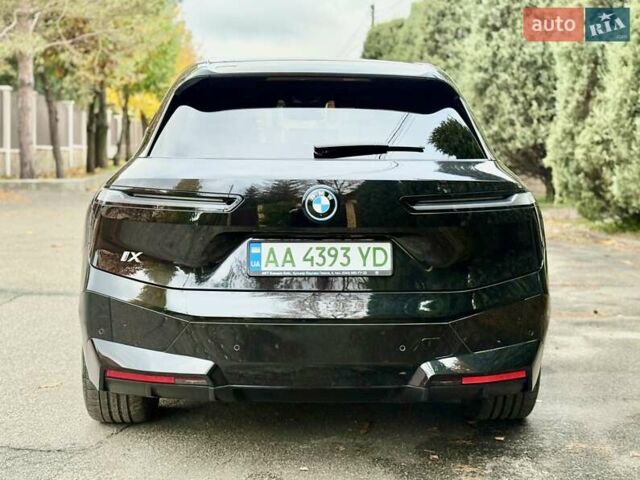 Чорний БМВ iX, об'ємом двигуна 0 л та пробігом 84 тис. км за 48500 $, фото 22 на Automoto.ua