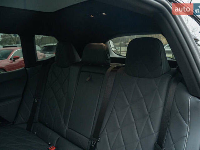 Черный БМВ iX, объемом двигателя 0 л и пробегом 40 тыс. км за 59900 $, фото 48 на Automoto.ua