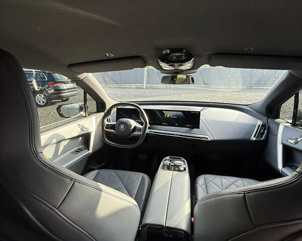 Чорний БМВ iX, об'ємом двигуна 0 л та пробігом 66 тис. км за 59900 $, фото 24 на Automoto.ua