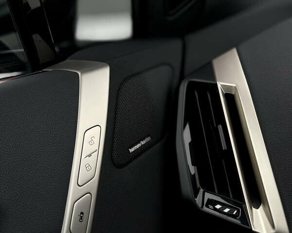 Черный БМВ iX, объемом двигателя 0 л и пробегом 27 тыс. км за 50000 $, фото 72 на Automoto.ua