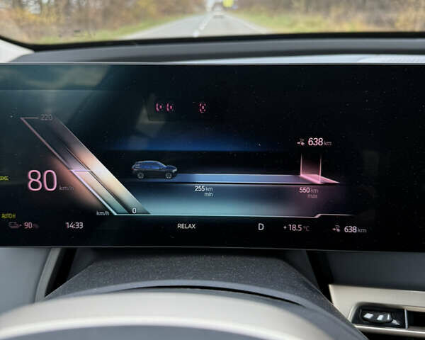 Чорний БМВ iX, об'ємом двигуна 0 л та пробігом 66 тис. км за 59900 $, фото 38 на Automoto.ua