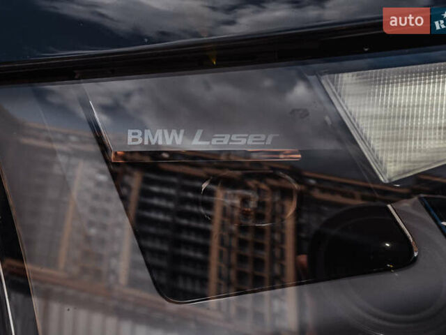 Черный БМВ iX, объемом двигателя 0 л и пробегом 67 тыс. км за 67000 $, фото 109 на Automoto.ua