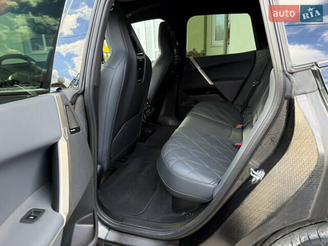 Черный БМВ iX, объемом двигателя 0 л и пробегом 57 тыс. км за 72000 $, фото 90 на Automoto.ua