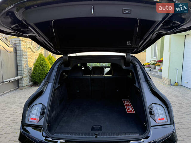 Черный БМВ iX, объемом двигателя 0 л и пробегом 57 тыс. км за 72000 $, фото 96 на Automoto.ua