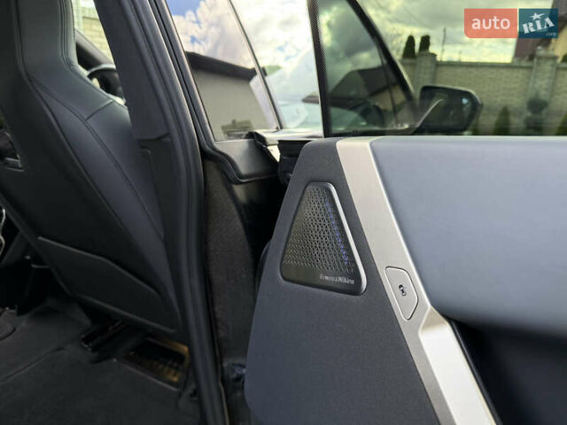 Черный БМВ iX, объемом двигателя 0 л и пробегом 57 тыс. км за 72000 $, фото 83 на Automoto.ua