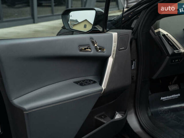 Черный БМВ iX, объемом двигателя 0 л и пробегом 40 тыс. км за 59900 $, фото 52 на Automoto.ua