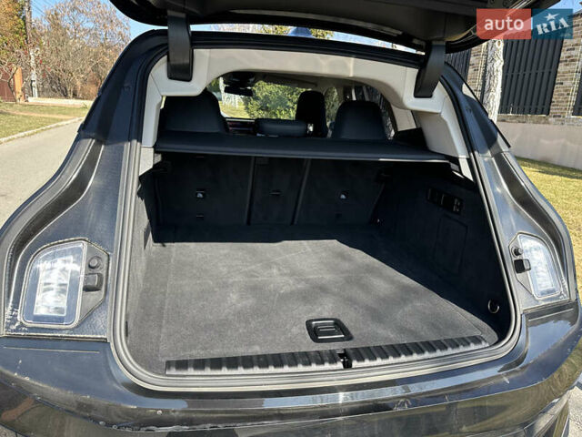 Черный БМВ iX, объемом двигателя 0 л и пробегом 83 тыс. км за 57700 $, фото 13 на Automoto.ua