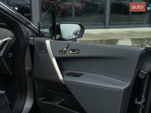 Черный БМВ iX, объемом двигателя 0 л и пробегом 40 тыс. км за 59900 $, фото 53 на Automoto.ua