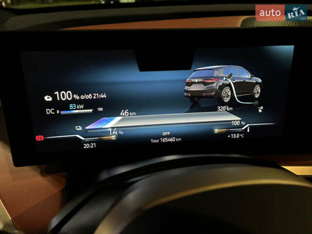 Черный БМВ iX, объемом двигателя 0 л и пробегом 165 тыс. км за 39000 $, фото 14 на Automoto.ua