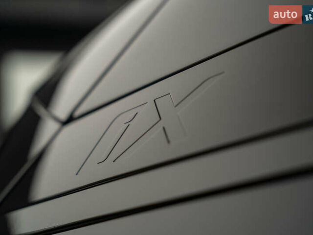 Черный БМВ iX, объемом двигателя 0 л и пробегом 40 тыс. км за 59900 $, фото 19 на Automoto.ua