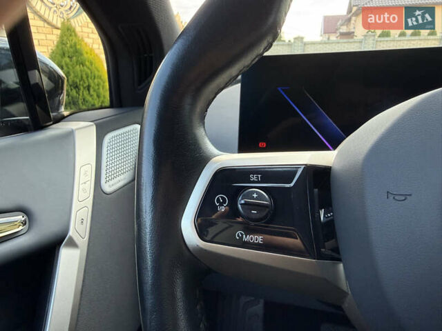 Черный БМВ iX, объемом двигателя 0 л и пробегом 57 тыс. км за 72000 $, фото 53 на Automoto.ua