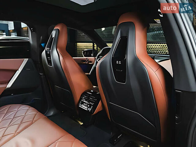 Чорний БМВ iX, об'ємом двигуна 0 л та пробігом 20 тис. км за 79999 $, фото 10 на Automoto.ua