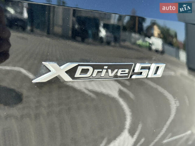Черный БМВ iX, объемом двигателя 0 л и пробегом 14 тыс. км за 51999 $, фото 27 на Automoto.ua