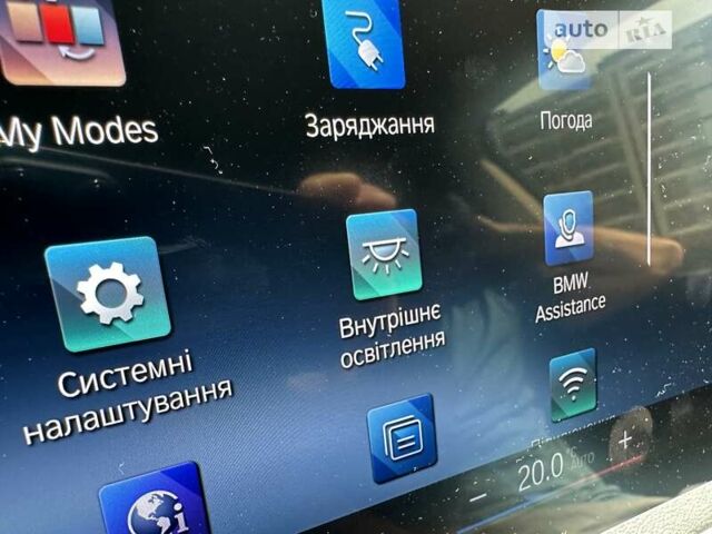 Чорний БМВ iX, об'ємом двигуна 0 л та пробігом 12 тис. км за 73222 $, фото 64 на Automoto.ua