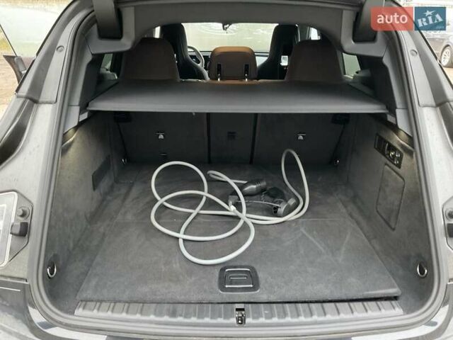 Чорний БМВ iX, об'ємом двигуна 0 л та пробігом 208 тис. км за 36499 $, фото 16 на Automoto.ua