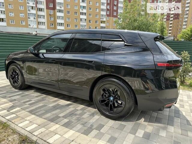 Чорний БМВ iX, об'ємом двигуна 0 л та пробігом 12 тис. км за 73222 $, фото 26 на Automoto.ua