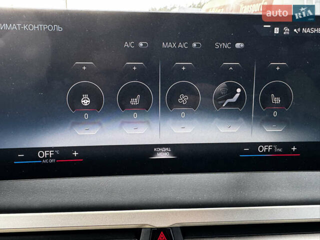 Черный БМВ iX, объемом двигателя 0 л и пробегом 71 тыс. км за 48240 $, фото 39 на Automoto.ua