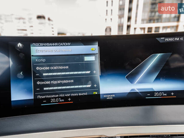 Черный БМВ iX, объемом двигателя 0 л и пробегом 67 тыс. км за 67000 $, фото 94 на Automoto.ua