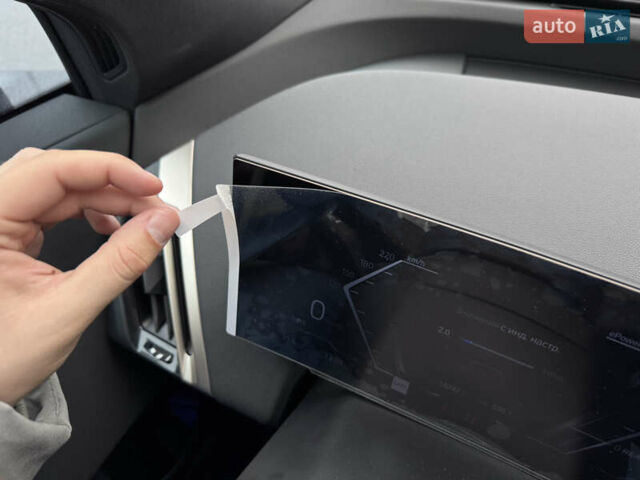 Черный БМВ iX, объемом двигателя 0 л и пробегом 18 тыс. км за 45900 $, фото 40 на Automoto.ua