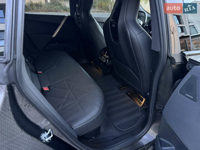 Черный БМВ iX, объемом двигателя 0 л и пробегом 125 тыс. км за 42800 $, фото 25 на Automoto.ua