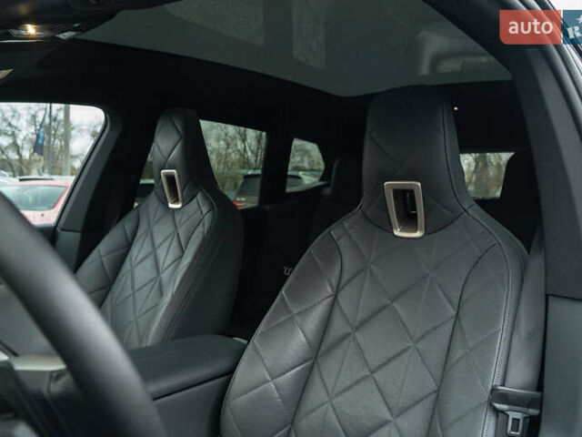 Черный БМВ iX, объемом двигателя 0 л и пробегом 40 тыс. км за 59900 $, фото 46 на Automoto.ua